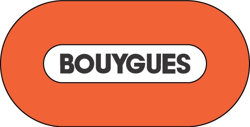 Логотип корпорации Bouygues