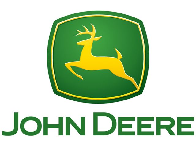 Логотип корпорации Deere