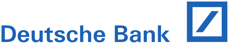 Логотип корпорации Deutsche Bank