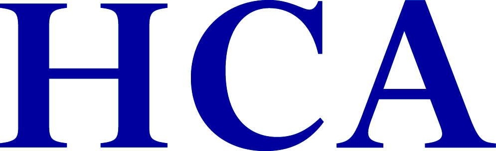 Логотип корпорации HCA