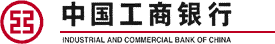 Логотип корпорации Industrial & Commercial Bank of China