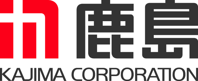 Логотип корпорации Kajima
