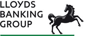 Логотип корпорации Lloyds Banking Group