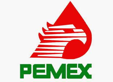 Логотип корпорации Pemex