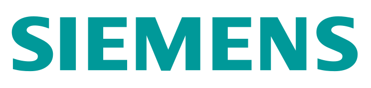 Логотип корпорации Siemens