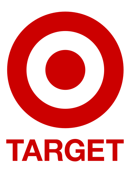 Логотип корпорации Target