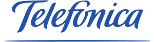 Логотип корпорации Telefónica