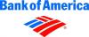 Логотип корпорации Bank of America Corp.