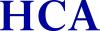 Логотип корпорации HCA