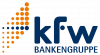 Логотип корпорации KFW Bankengruppe