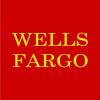 Логотип корпорации Wells Fargo