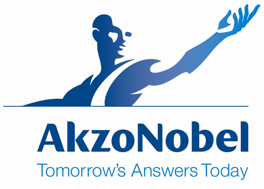 Логотип корпорации Akzo Nobel