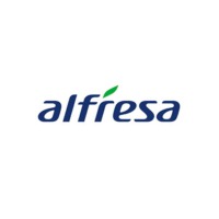 Логотип корпорации Alfresa Holdings