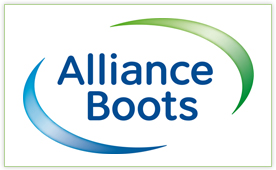 Логотип корпорации Alliance Boots