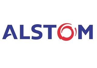 Логотип корпорации Alstom