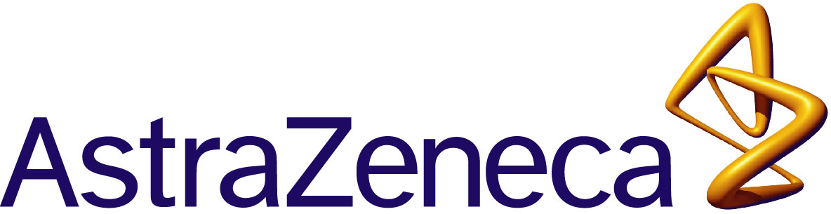 Логотип корпорации AstraZeneca