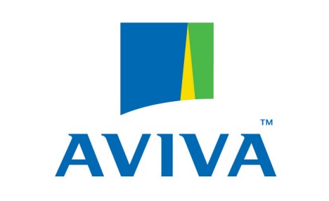 Логотип корпорации Aviva