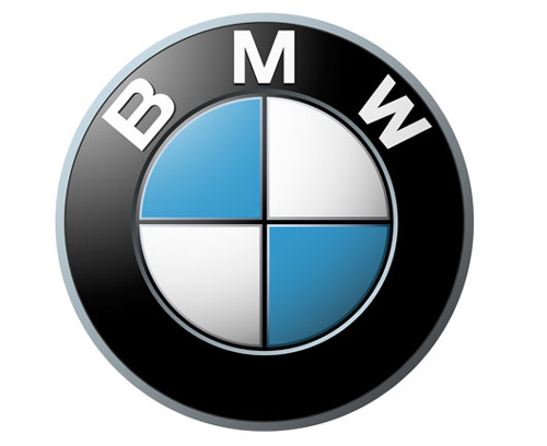 Логотип корпорации BMW