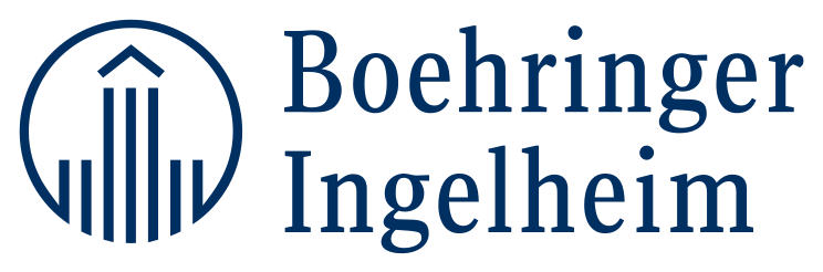 Логотип корпорации Boehringer Ingelheim
