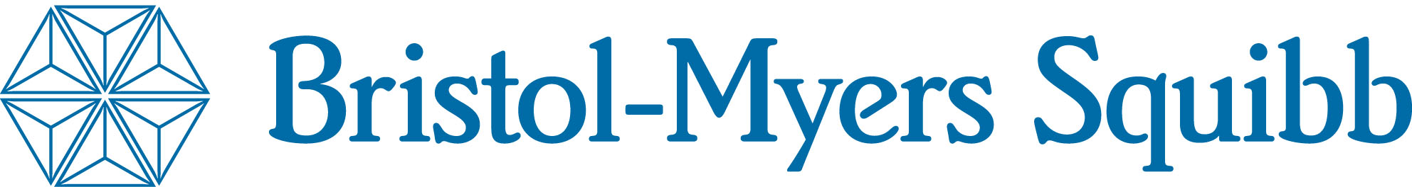 Логотип корпорации Bristol-Myers Squibb