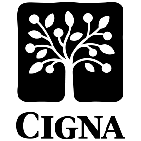 Логотип корпорации Cigna