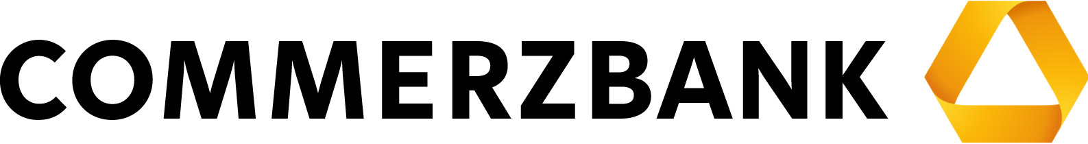 Логотип корпорации Commerzbank