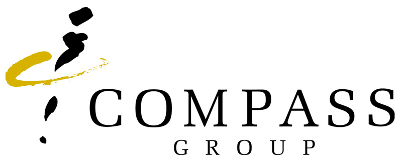 Логотип корпорации Compass Group