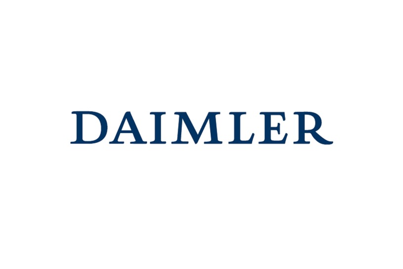 Логотип корпорации Daimler