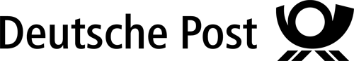 Логотип корпорации Deutsche Post