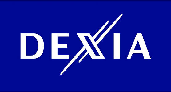 Логотип корпорации Dexia Group
