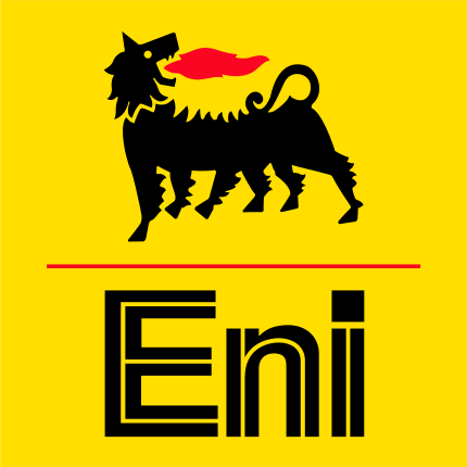 Логотип корпорации ENI