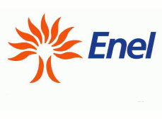 Логотип корпорации Enel