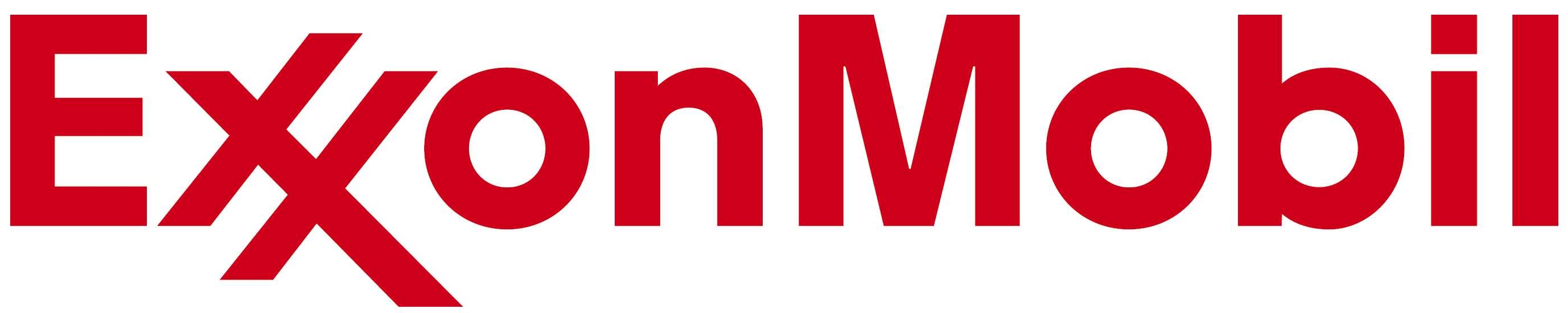 Логотип корпорации Exxon Mobil