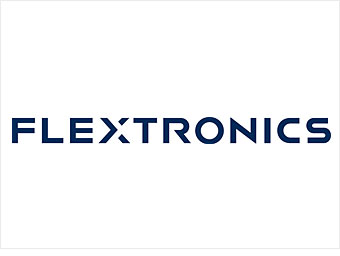 Логотип корпорации Flextronics International