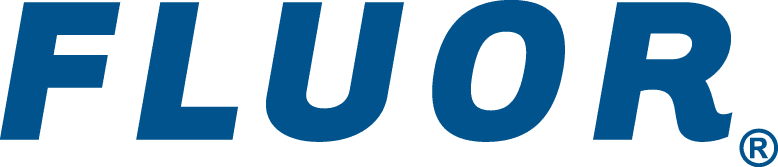Логотип корпорации Fluor