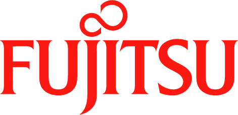 Логотип корпорации Fujitsu