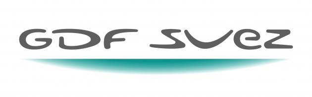 Логотип корпорации GDF Suez