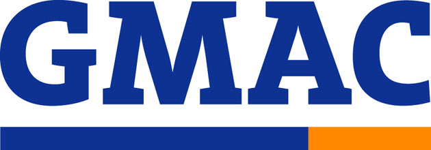 Логотип корпорации GMAC