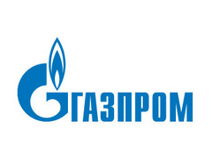 Логотип корпорации Газпром