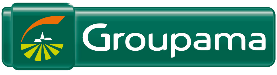 Логотип корпорации Groupama