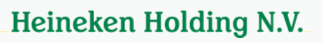 Логотип корпорации Heineken Holding