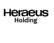 Логотип корпорации Heraeus Holding