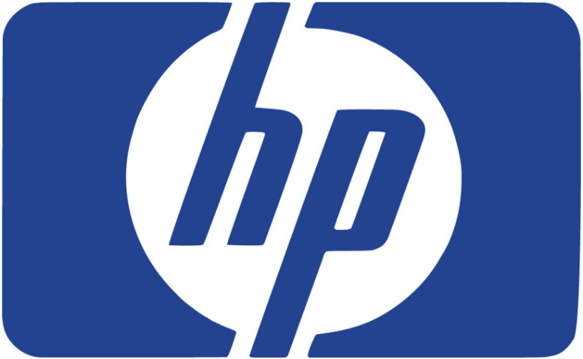 Логотип корпорации Hewlett-Packard