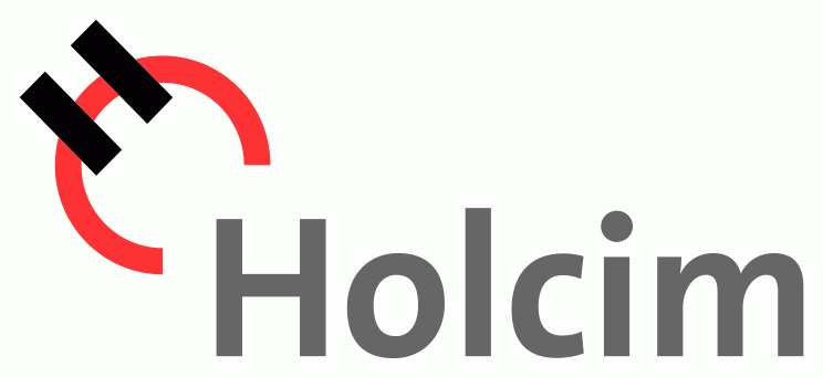 Логотип корпорации Holcim