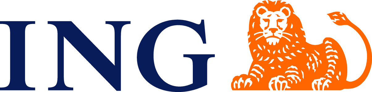 Логотип корпорации ING Group