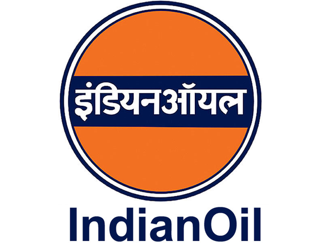 Логотип корпорации Indian Oil