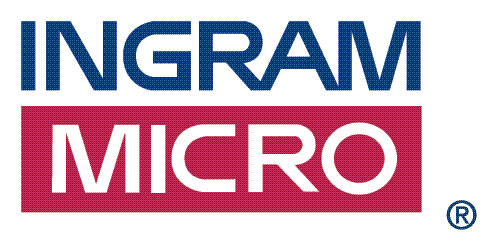 Логотип корпорации Ingram Micro