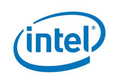 Логотип корпорации Intel