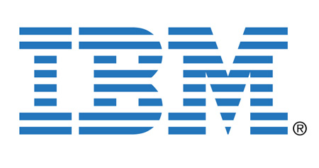 Логотип корпорации International Business Machines