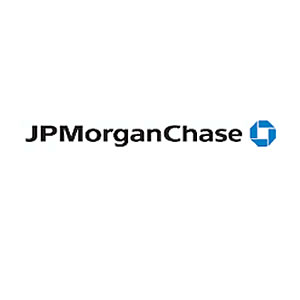 Логотип корпорации J.P. Morgan Chase & Co.
